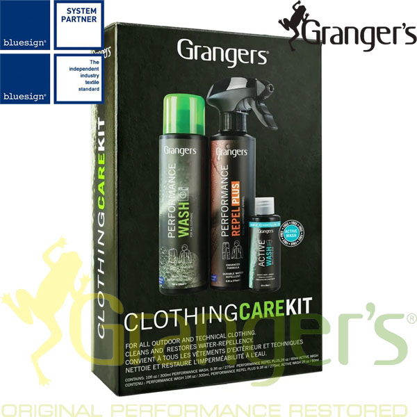 Granger  Clothing Wash + Repel