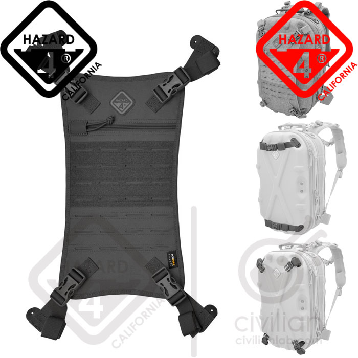 Brandit Cross MOLLE Buidel - Zwart